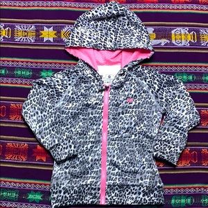 New Balance toddler hoodie